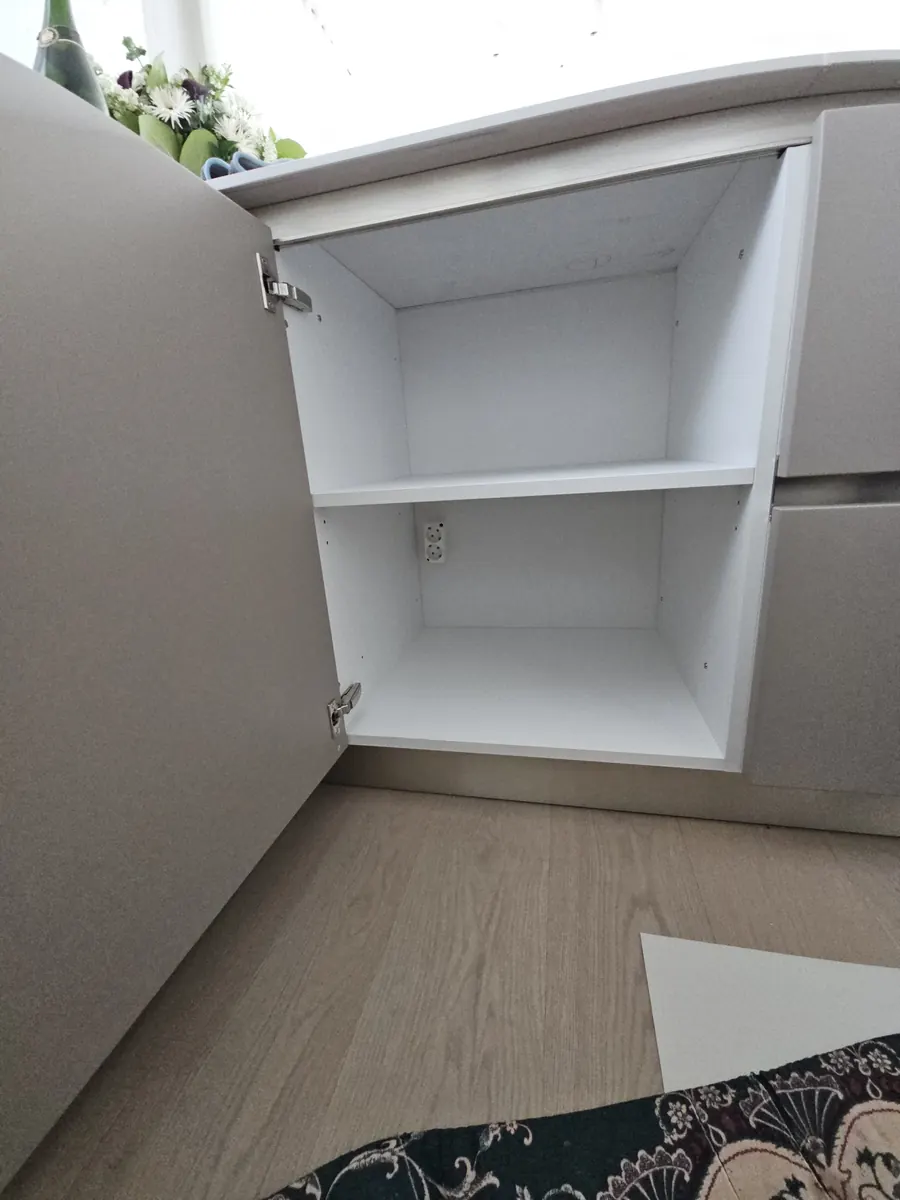 가전 자리 콘센트·배선 정리 — 주방리폼 시공